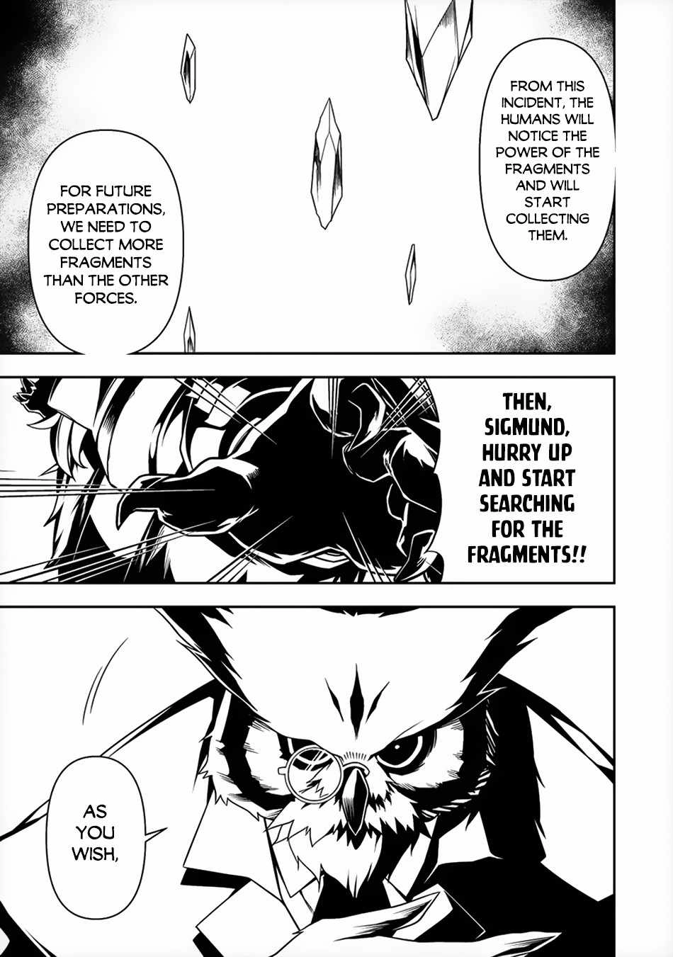 The Betrayed Hero Who Was Reincarnated as the Strongest Demon Lord Chapter 8 36